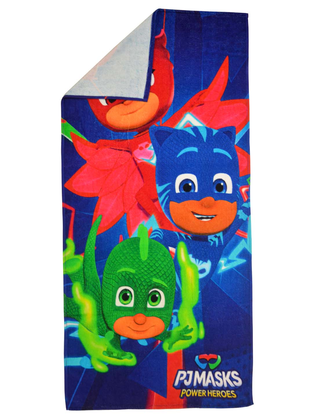 Kids Bath Towel Set