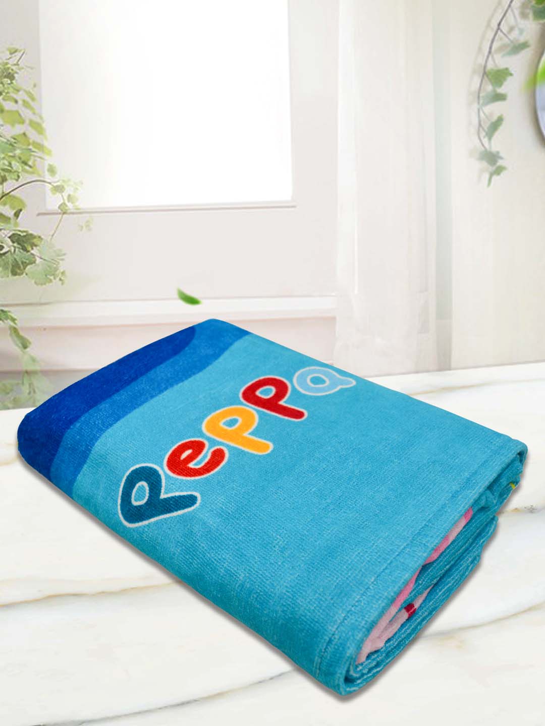 Kids Cotton Bath Towel