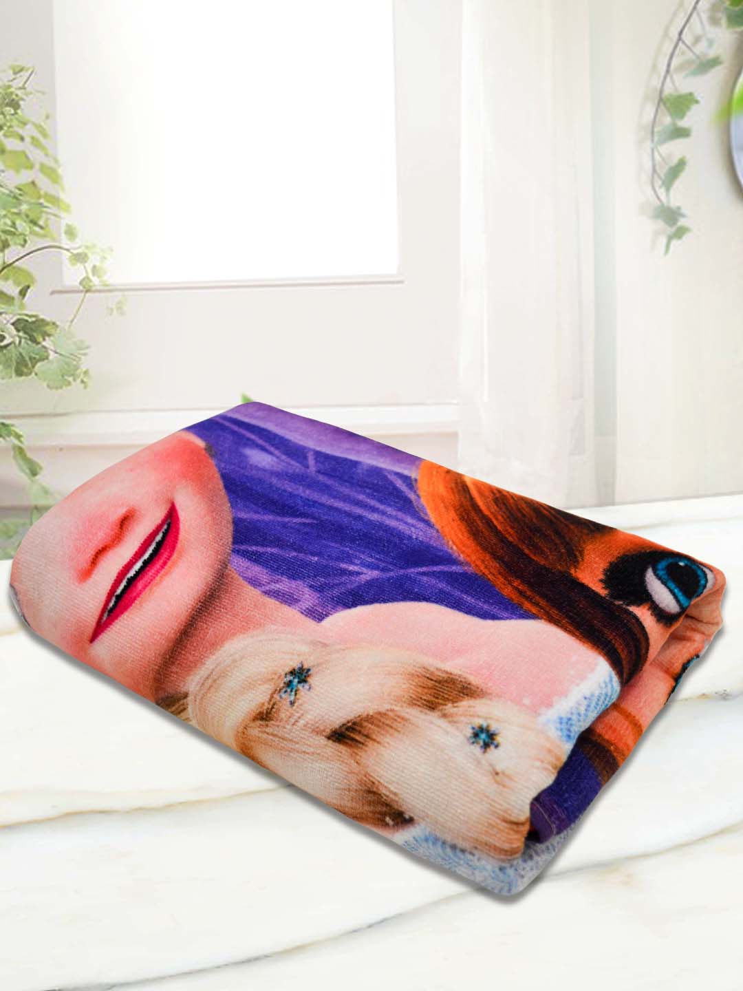 Kids Cotton Bath Towel