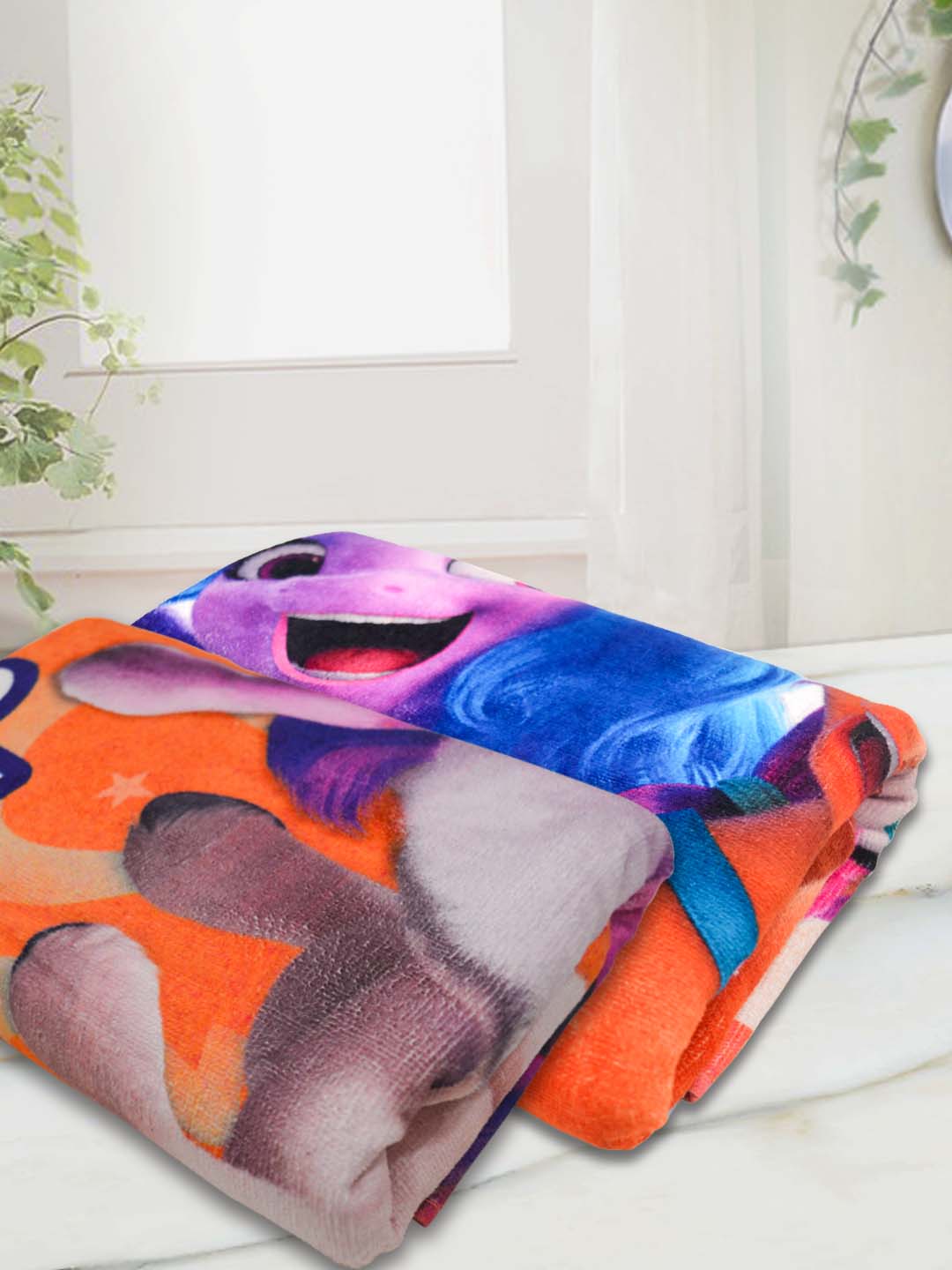 Multicolor Kids Towel