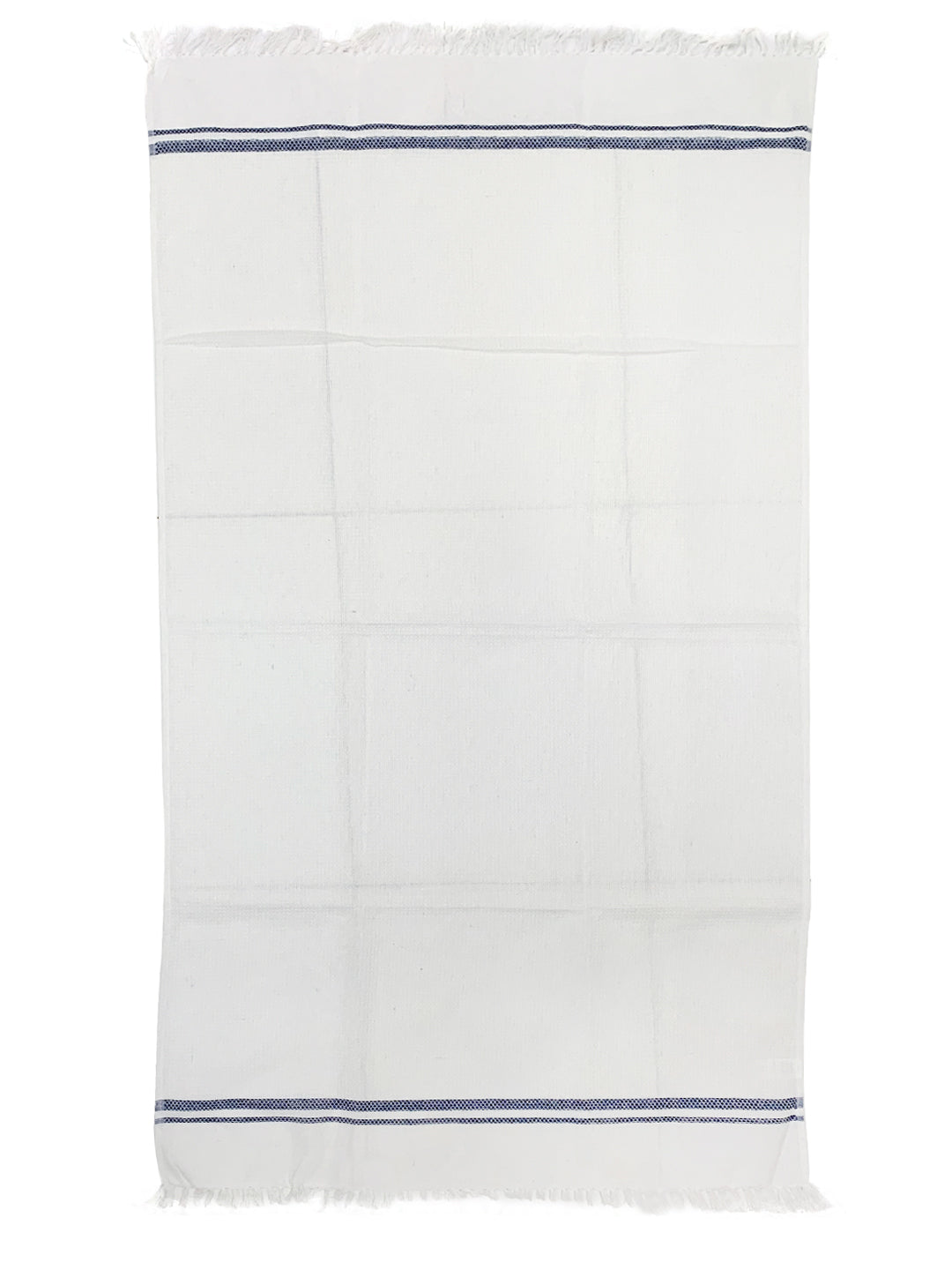 Luxury pearl white cotton bath towel