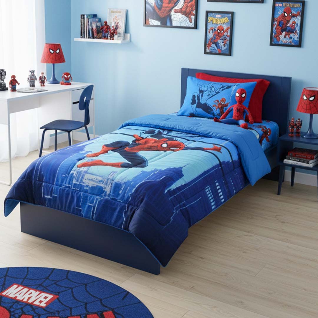 Character themed comforters