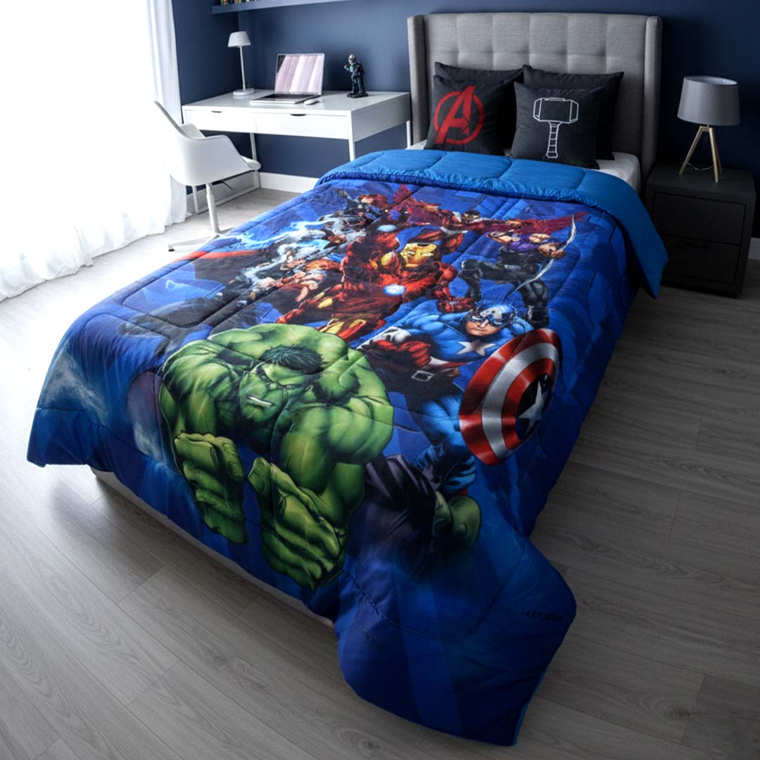 Character themed comforters