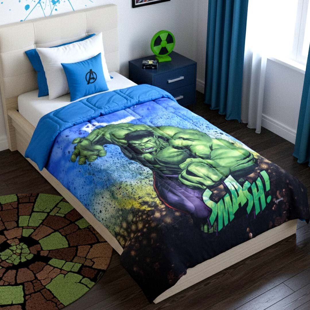 Hulk Kids Comforters