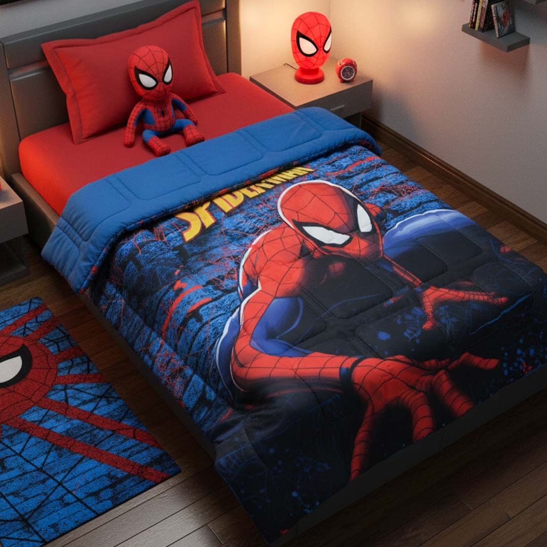 Spiderman Kids Comforters