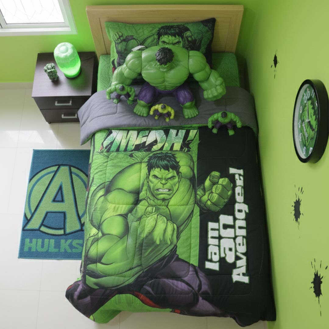 Hulk Kids Comforters