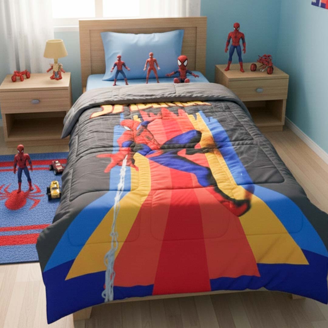 Spider-Man comforter
