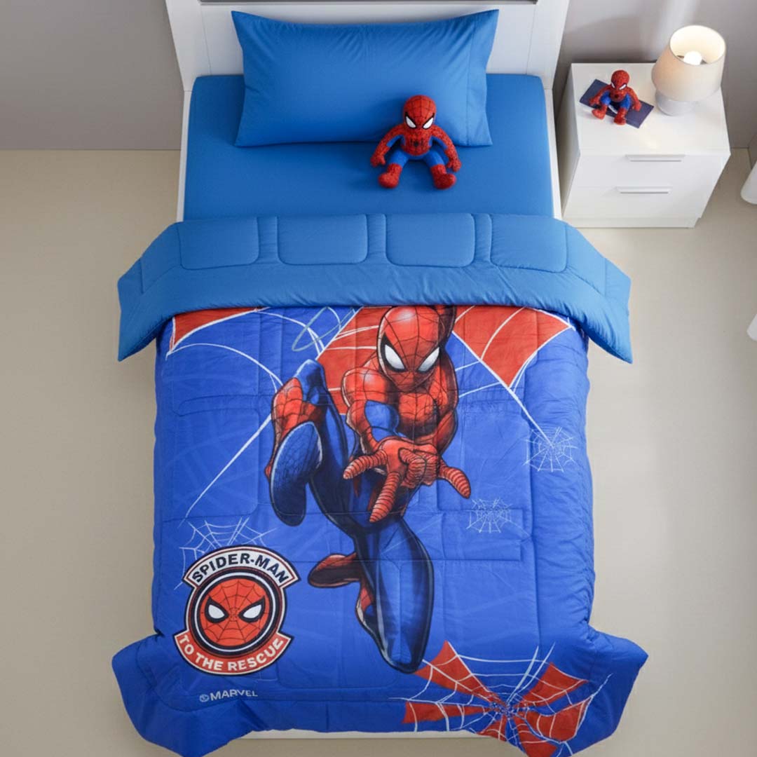 Spider-Man comforter