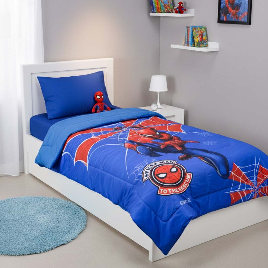 Kids Spider comforter