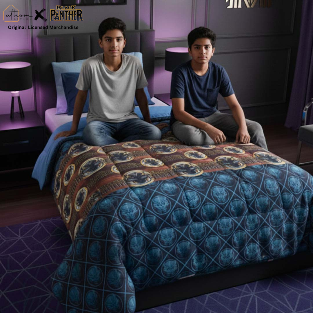 Black Panther Hero comforter