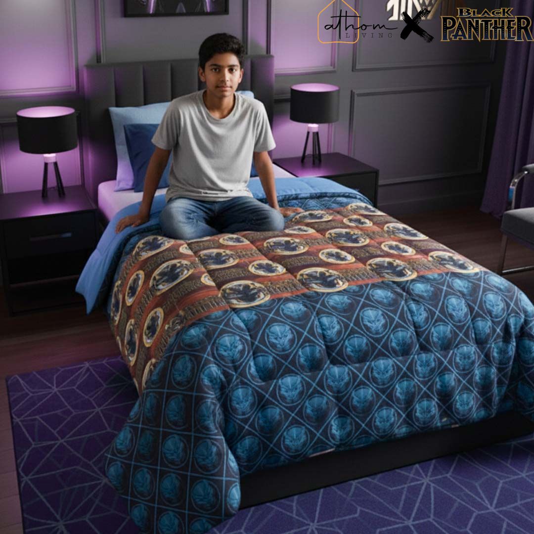 Black Panther comforter