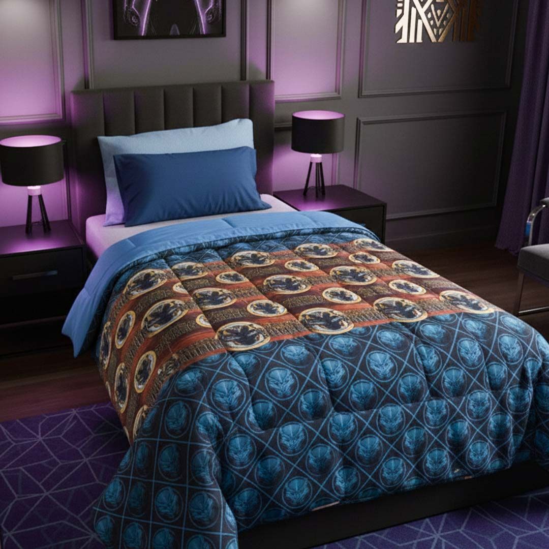 Marvel Black Panther comforter
