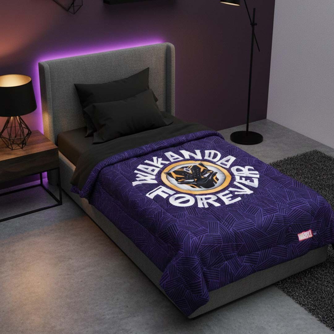 Marvel Wakanda comforter