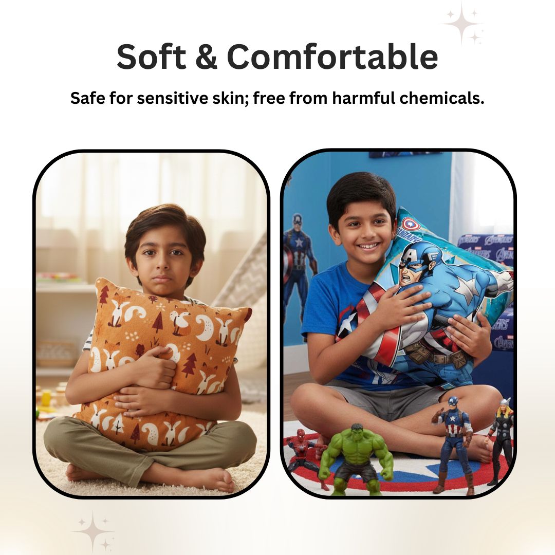 Stylish Filled Cushion