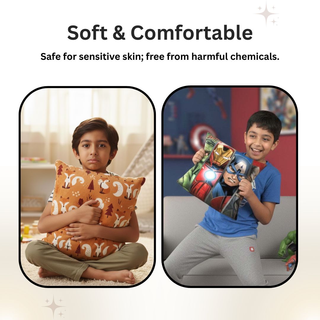 Designer Filled Cushion