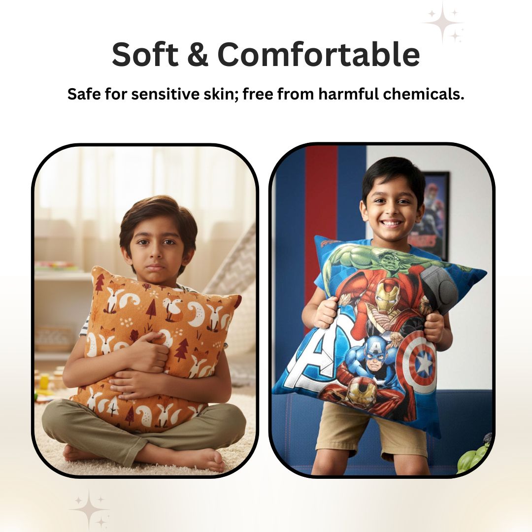 Designer Filled Cushion