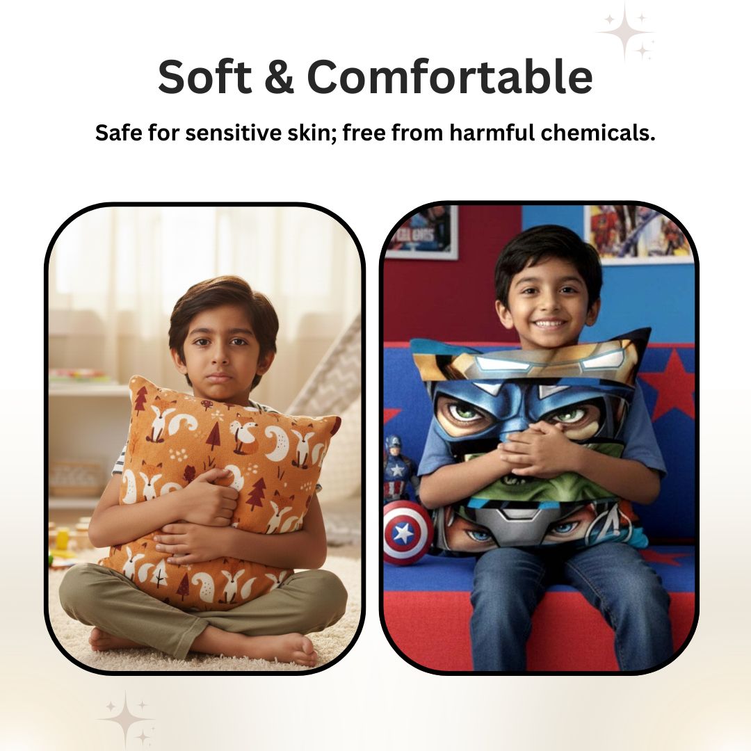 Stylish Filled Cushion