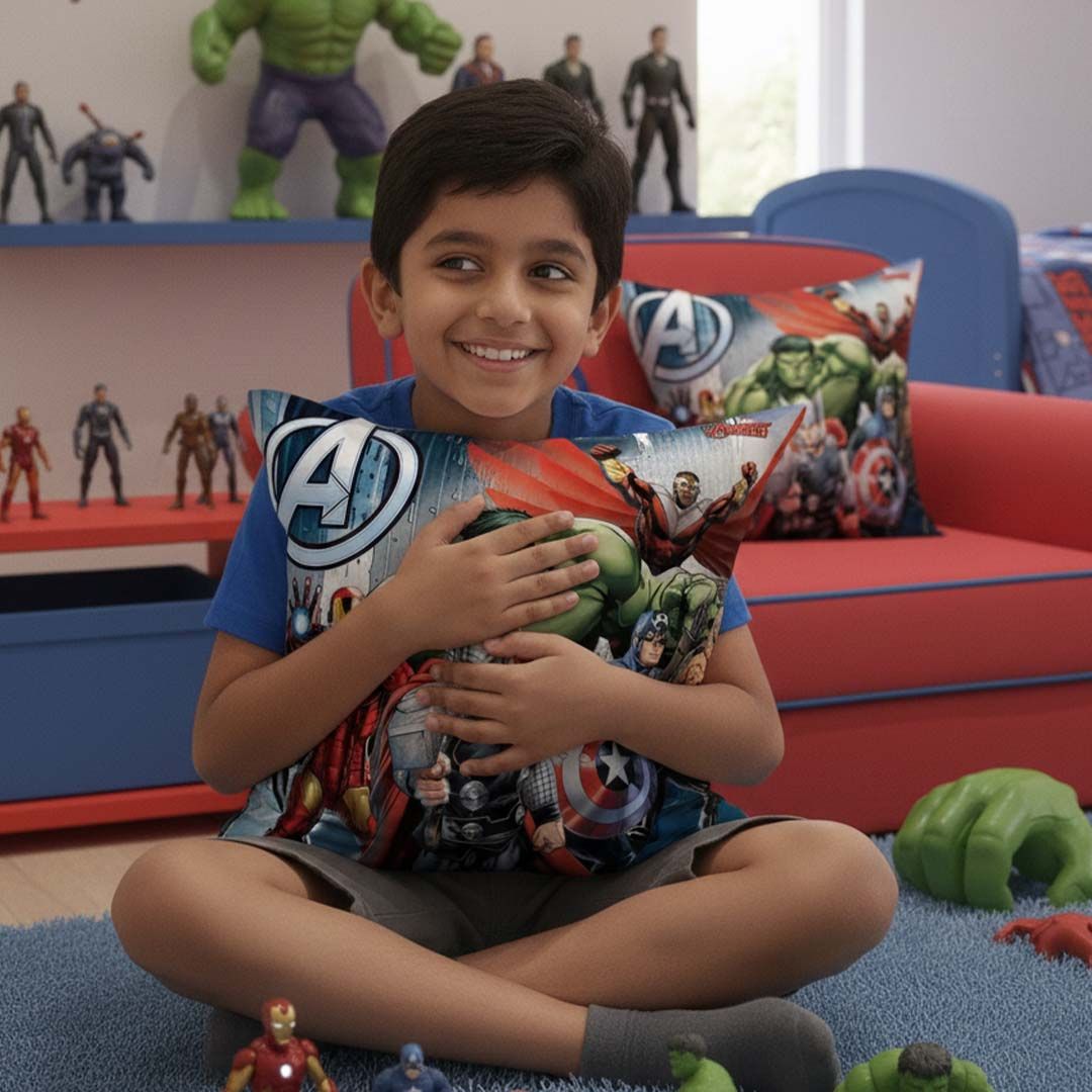 Decorative Filled Cushion