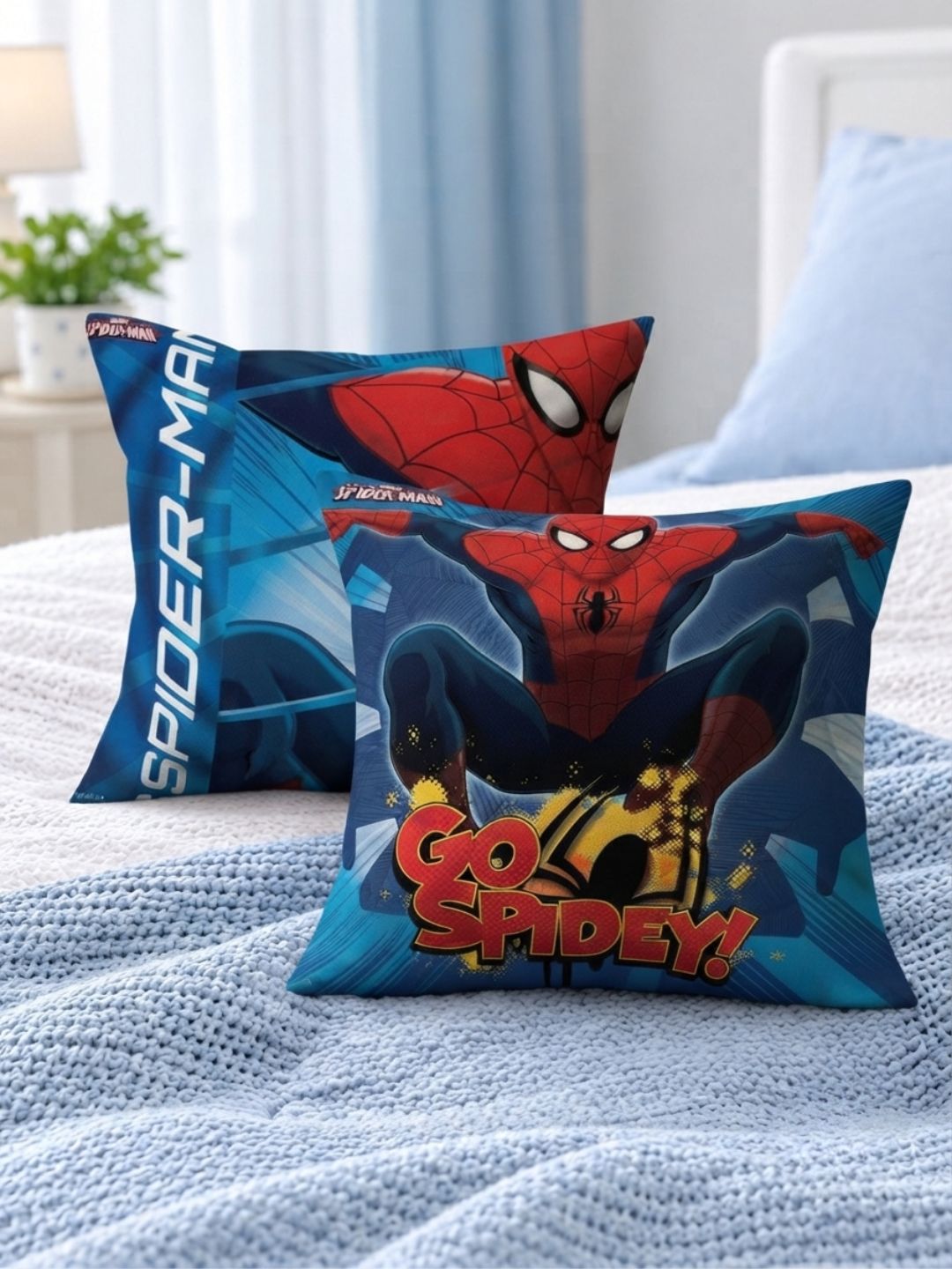 Charming kids cushion covers combo