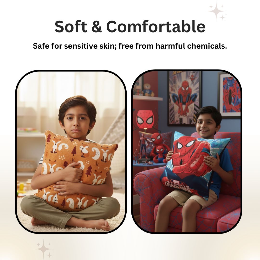 Stylish Filled Cushion