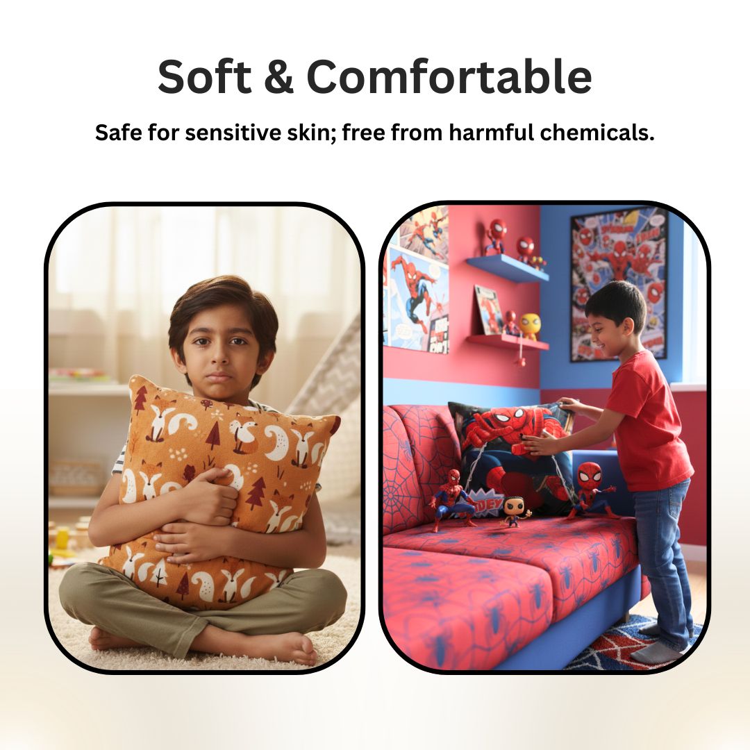 Designer Filled Cushion