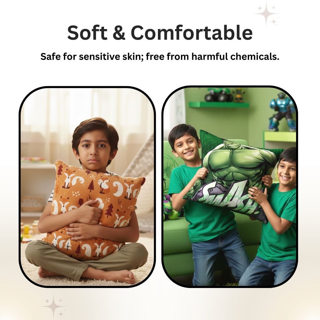 Stylish Filled Cushion