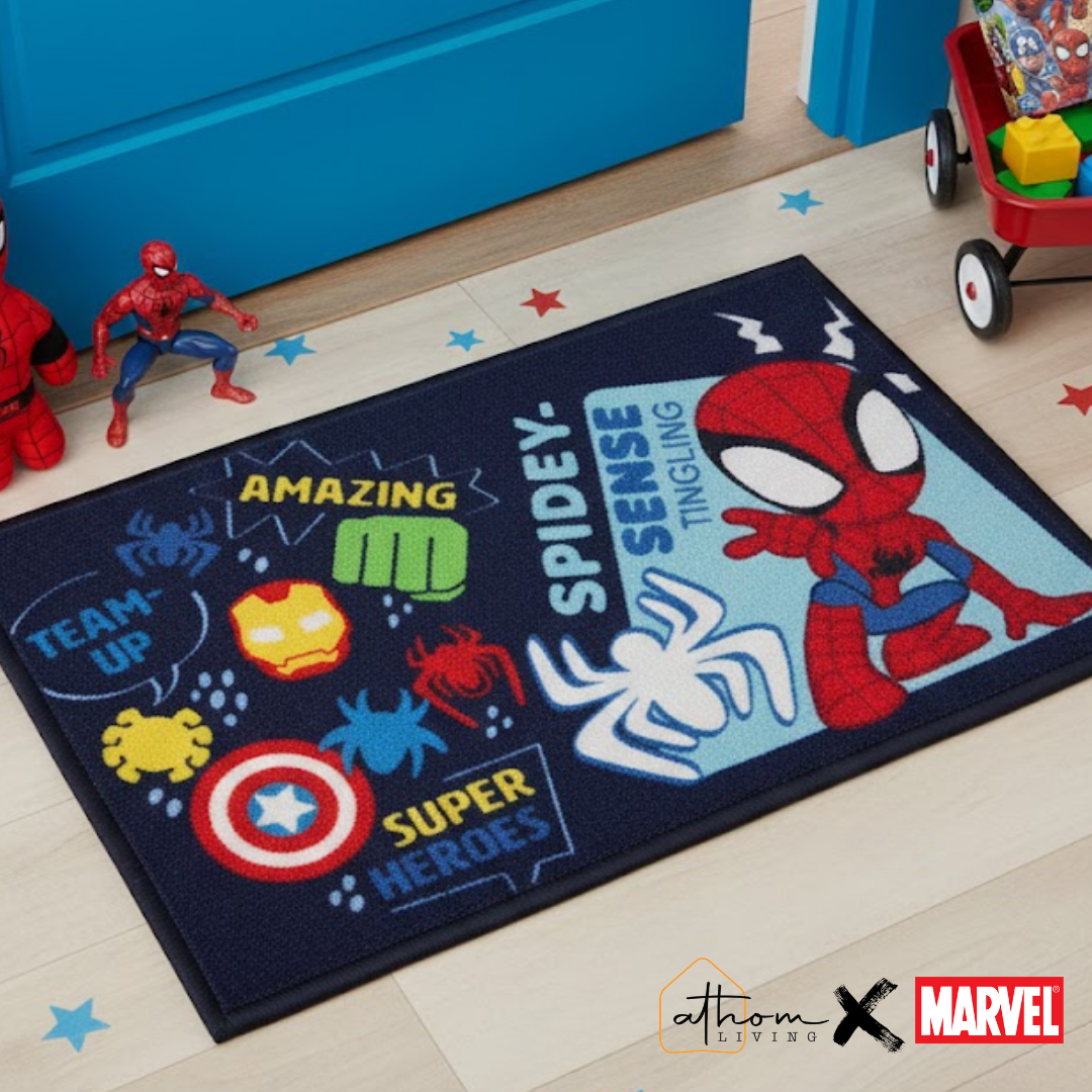 Spidey Kids Doormats