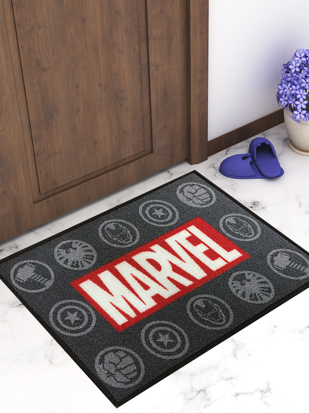 Marvel Kids Doormat