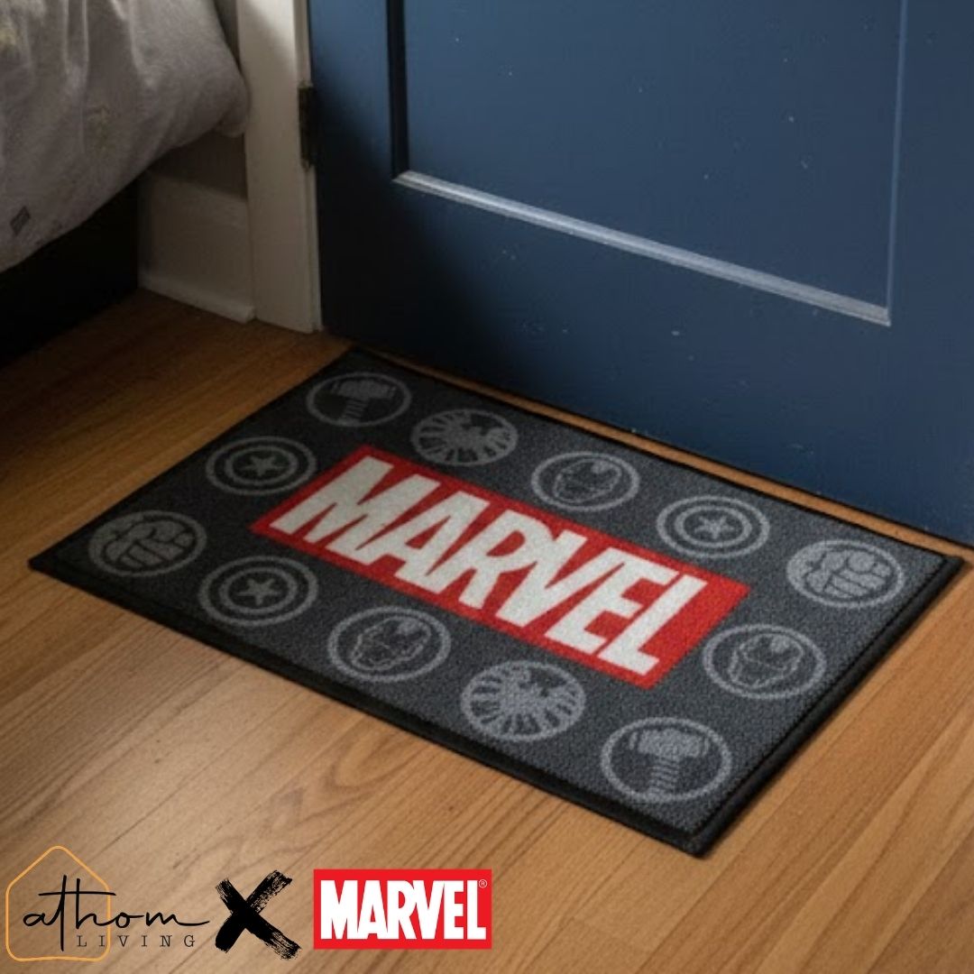 Marvel Doormat