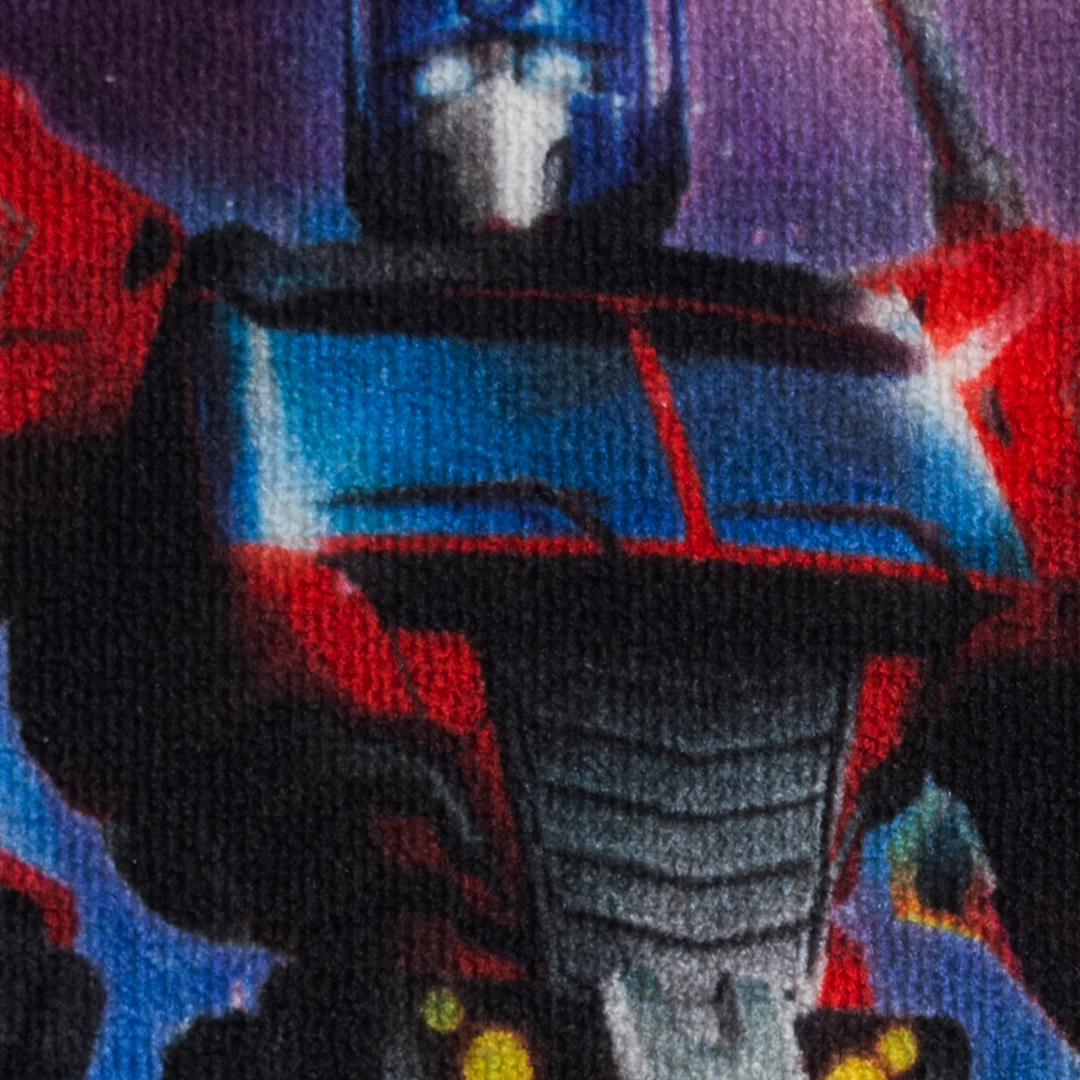 Make every entrance powerful with the Transformer Anti-Skid door mat from Athom Living. This durable door mat ensures a firm grip, superior cleanliness, and a stunning superhero-inspired design.