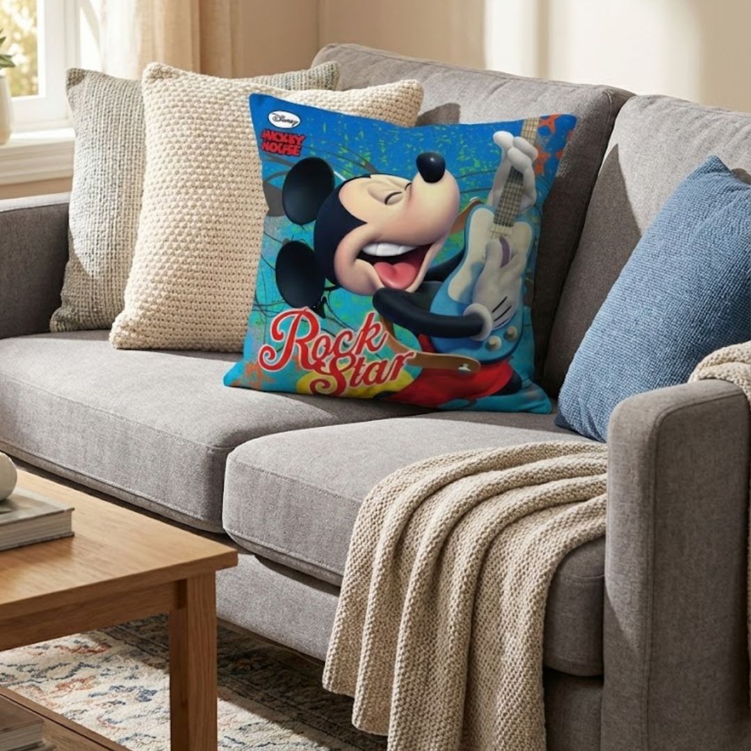 Mickey Mouse Cushion