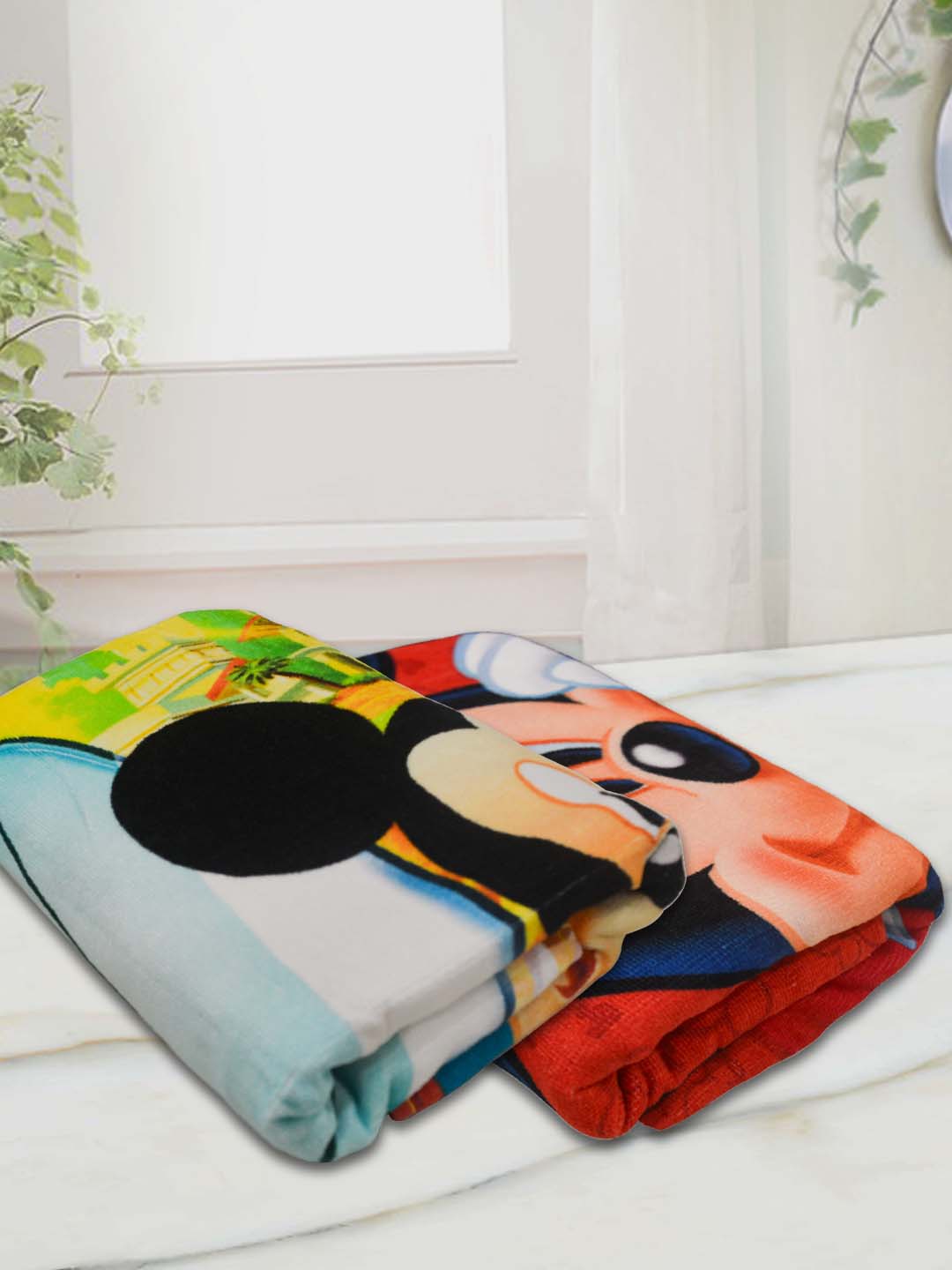 Mickey Kids Towel