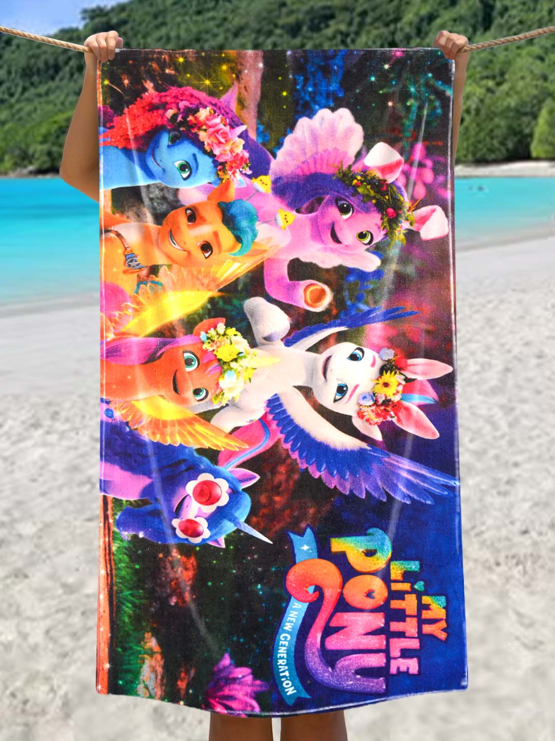 My Little Pony Towel