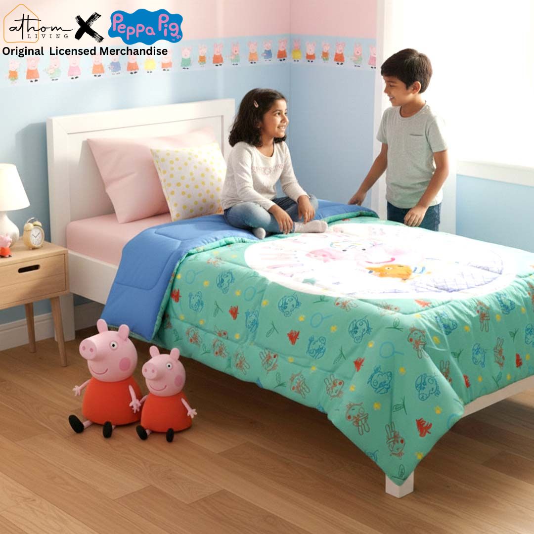 Cozy Paw Patrol comforter