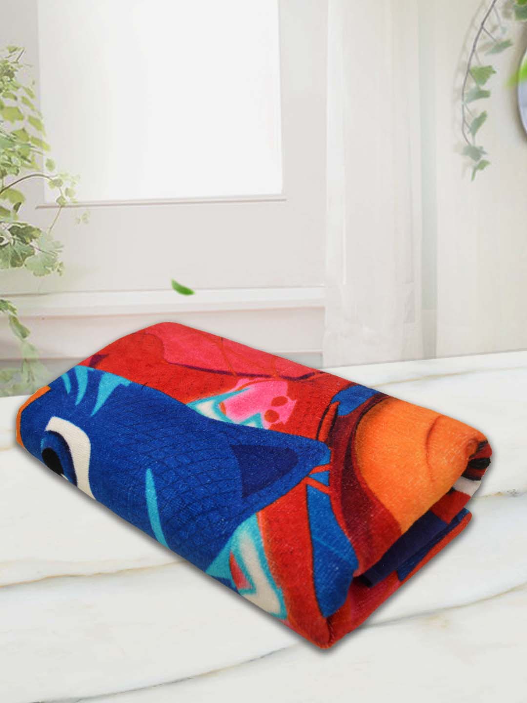 Kids Cotton Bath Towel