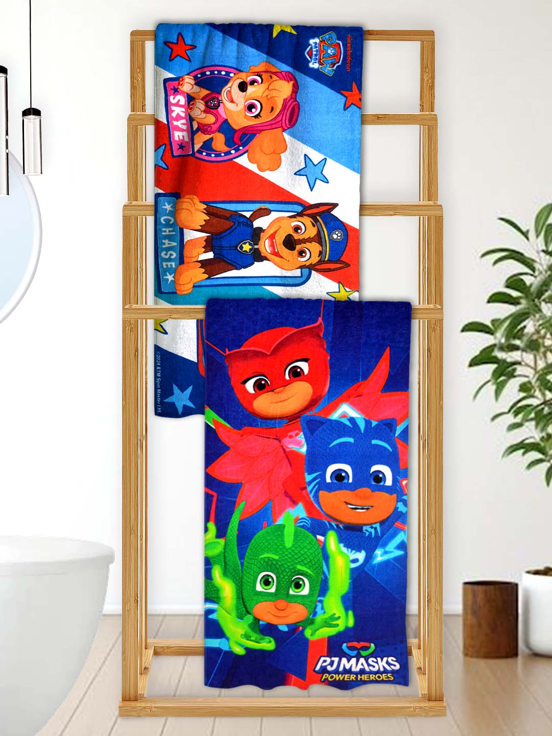 Paw Patrol Kids Towel