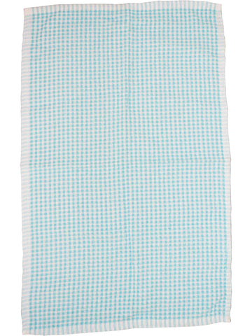Athom Living Popcorn Textured Solid Kitchen Towel/Cleaning Cloth/ Multipurpose Cloth 320 GSM with hanging loop Pack of 12