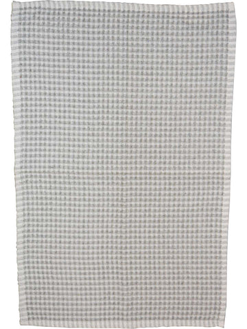 Athom Living Popcorn Textured Solid Kitchen Towel/Cleaning Cloth/ Multipurpose Cloth 320 GSM with hanging loop Pack of 12