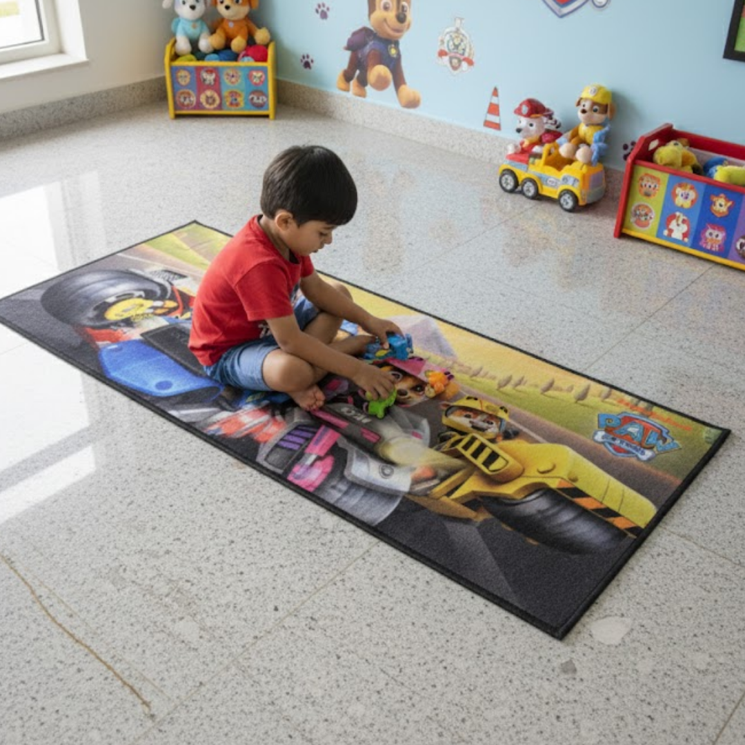 Paw Patrol kids runner