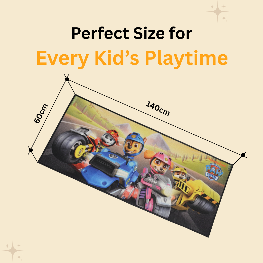 Paw Patrol kids runners