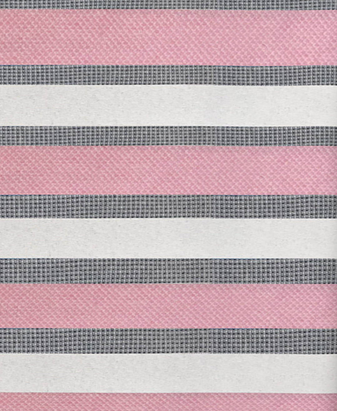 Pink rose cotton bath towel set pack of 2 