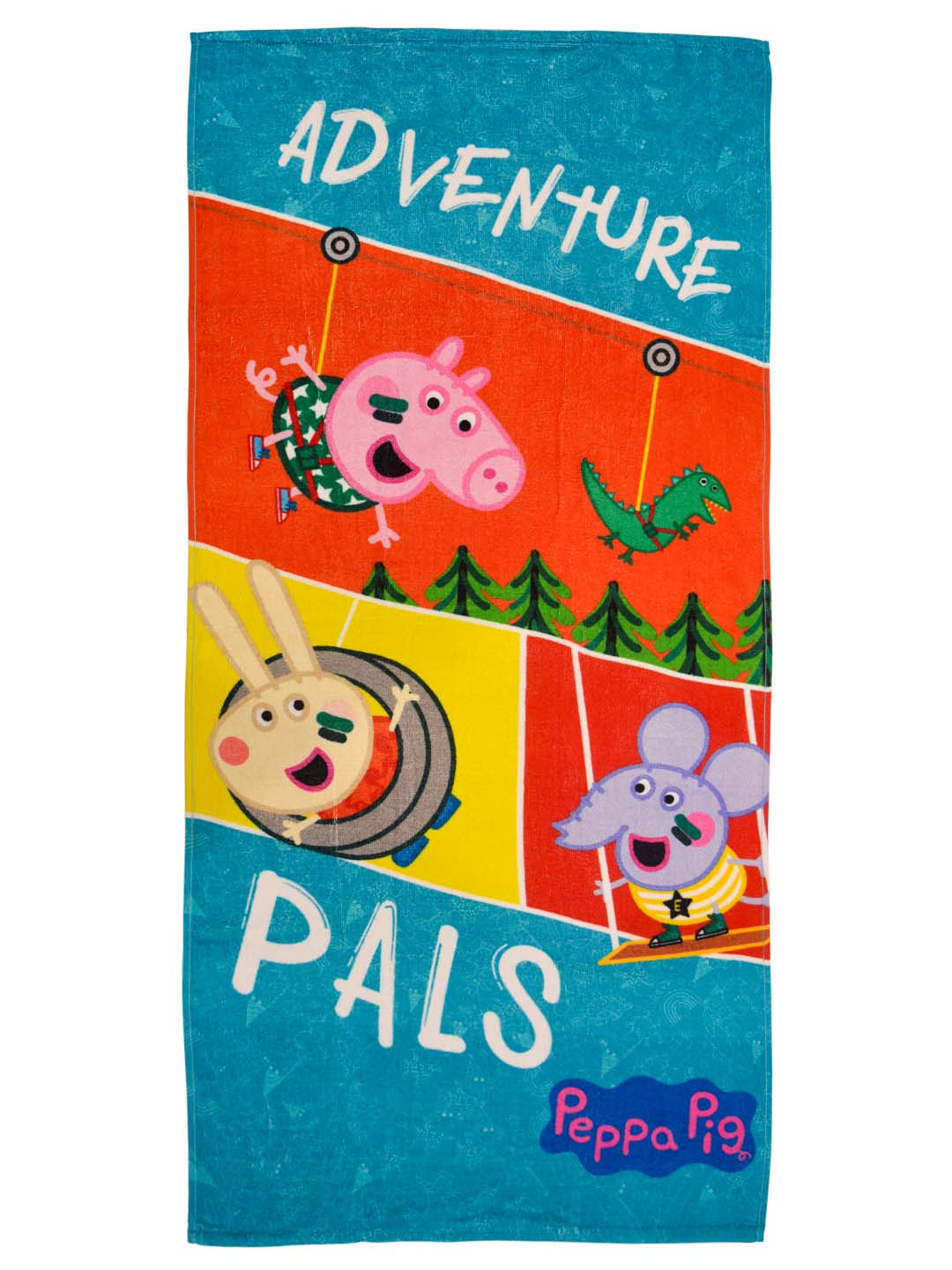 Premium kids cotton bath towel durable and comfy