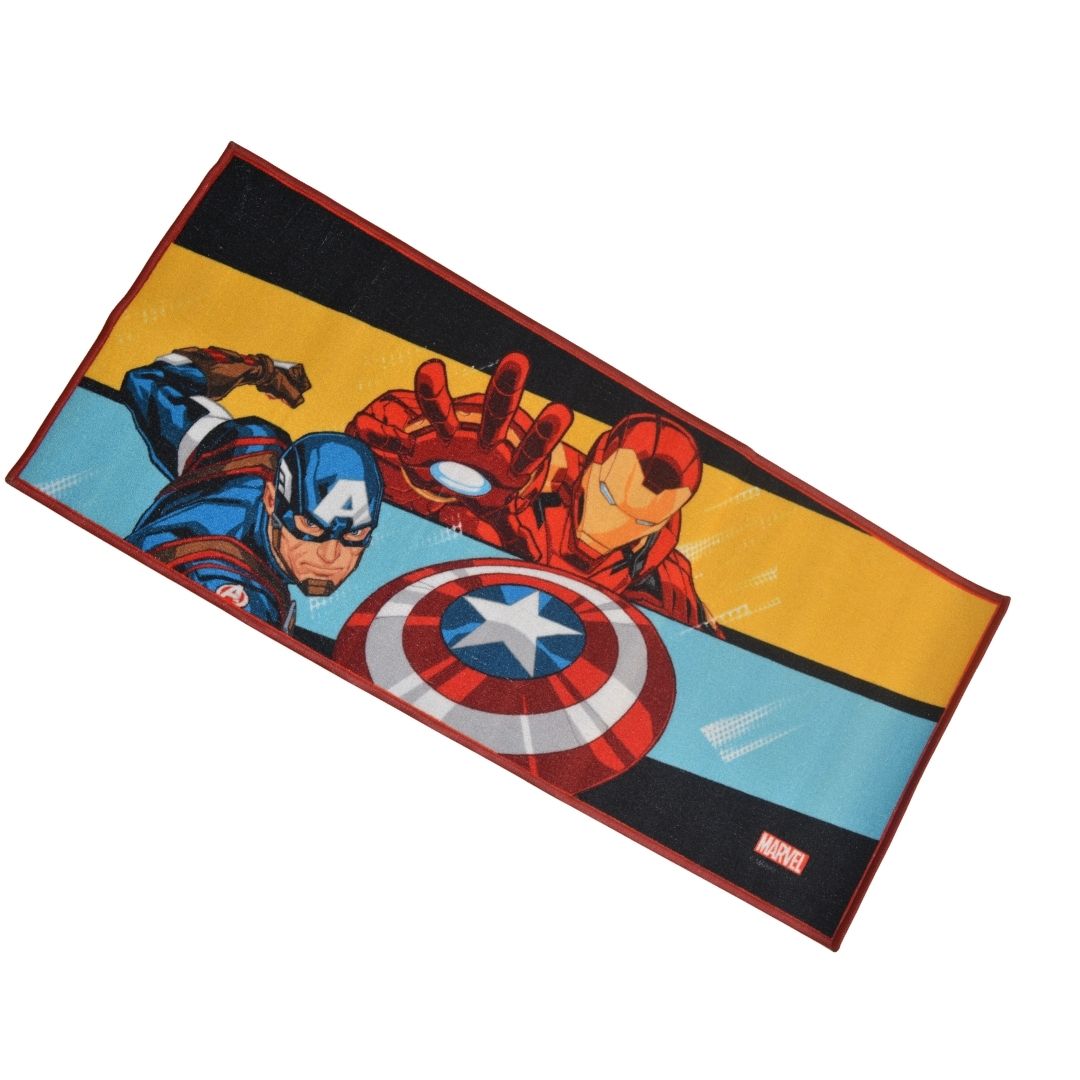 Runner carpet for kids room