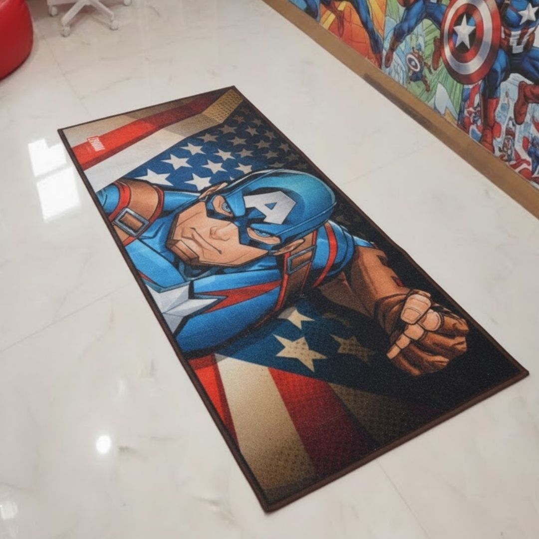 Marvel Kids Runner carpet