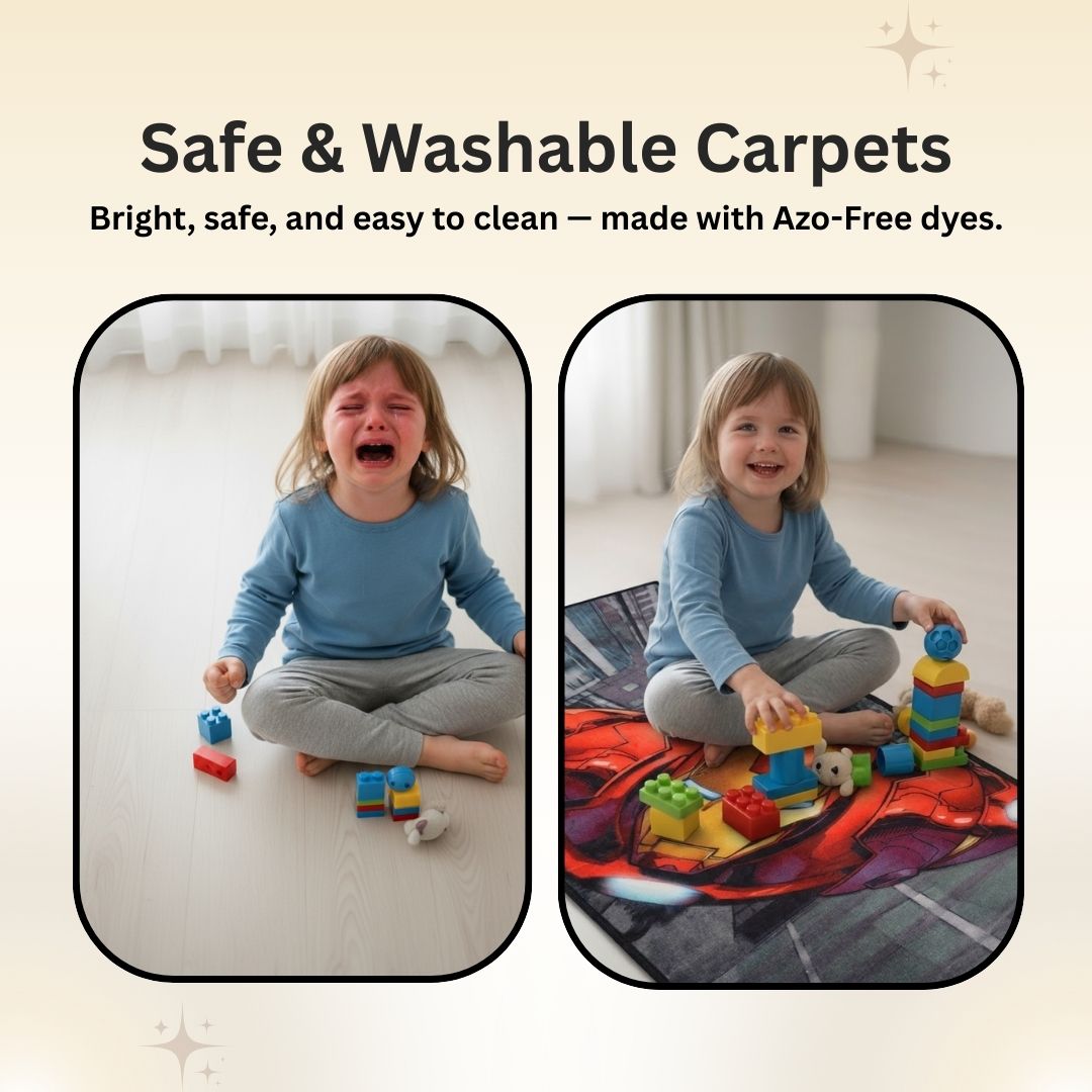 Washable Carpets