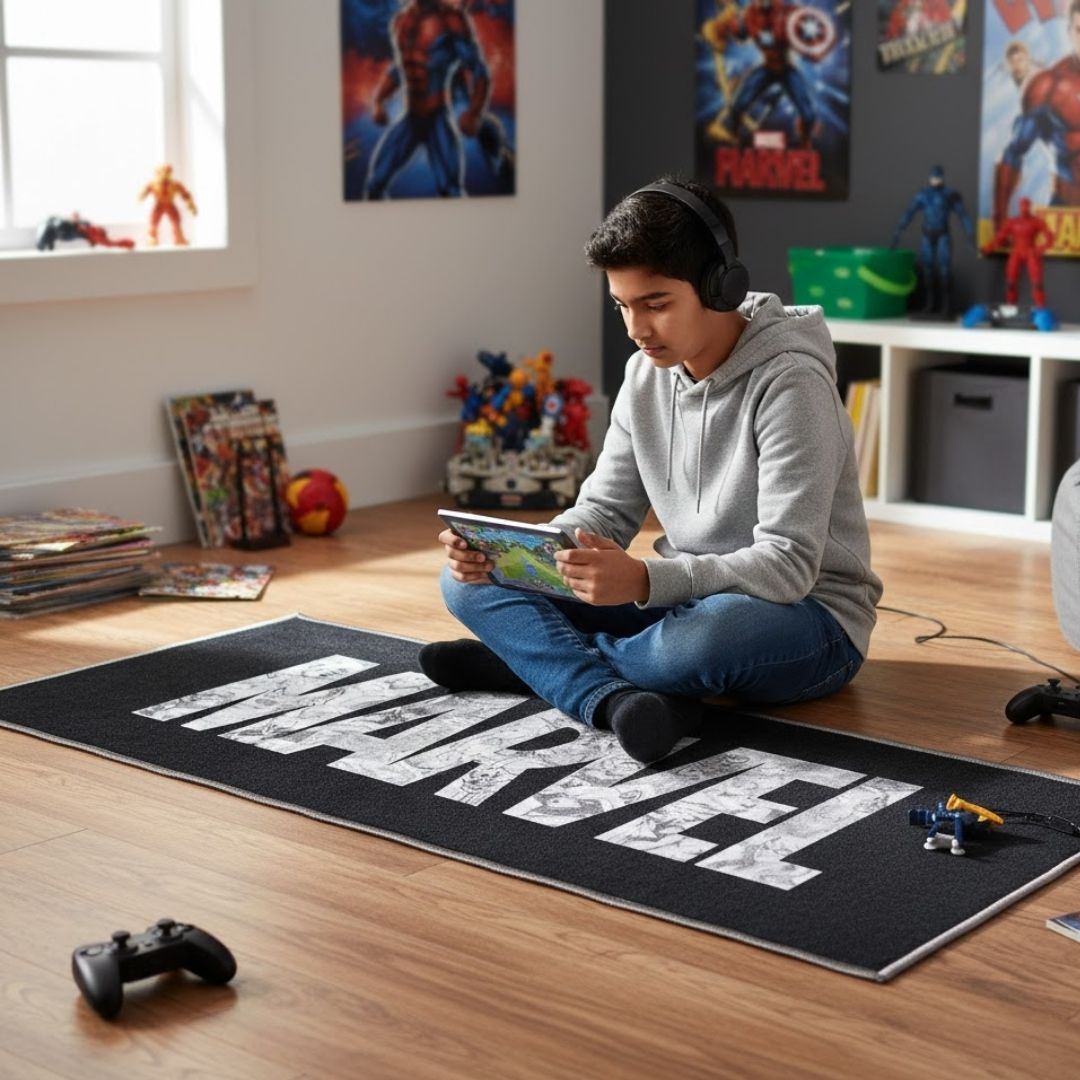 Character theme Kids Carpet