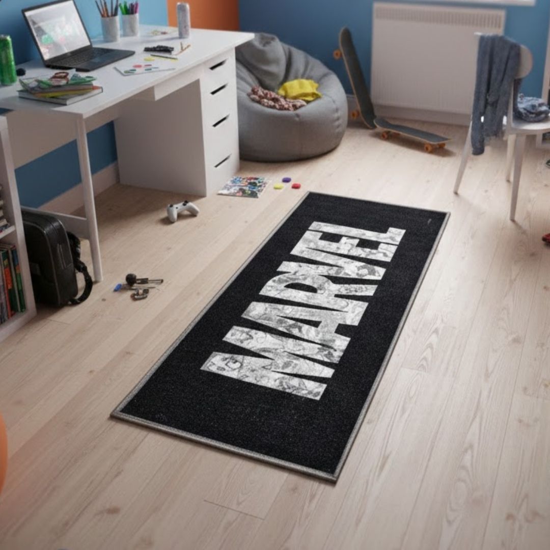 Marvel Kids Carpet