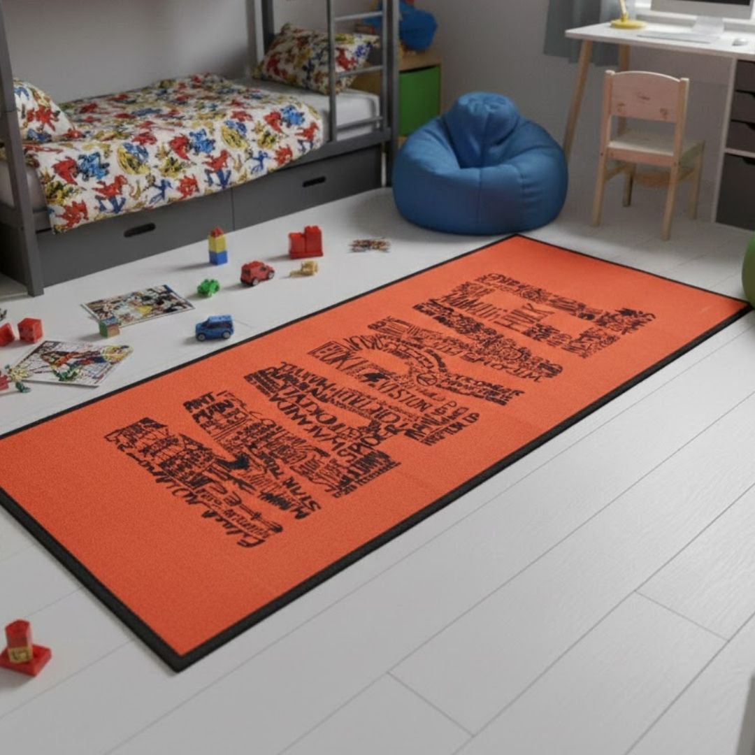 Marvel Kids Runner Carpet