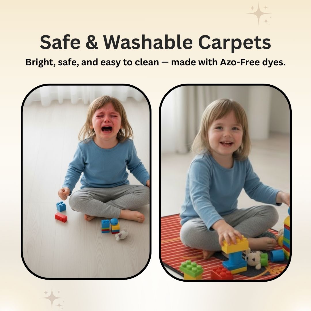 Washable Carpets