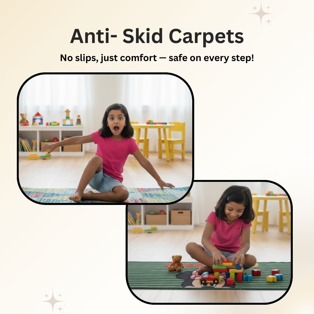 Anti-Skid Carpet